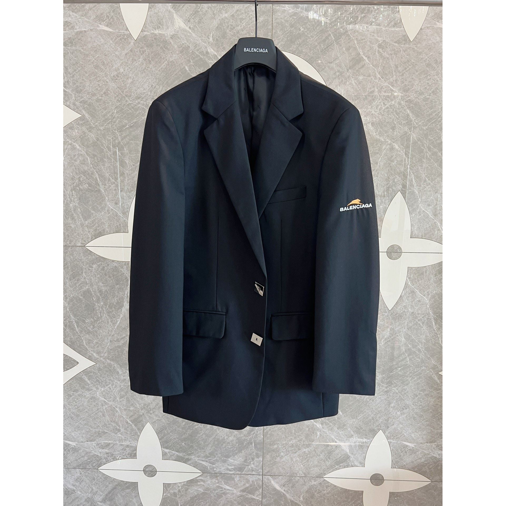 Balenciaga Business Suit